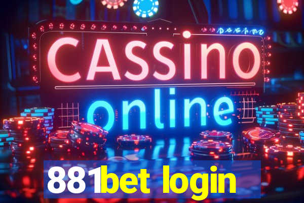 881bet login